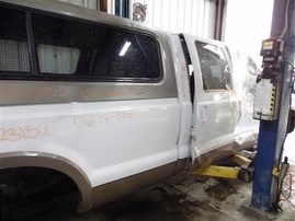 2006 Ford F-350 King Ranch White Crew Cab 6.0L AT 4WD #F23152